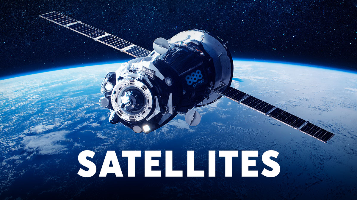 Poker Satellites Tour Strategy  – tickets to bigger games!