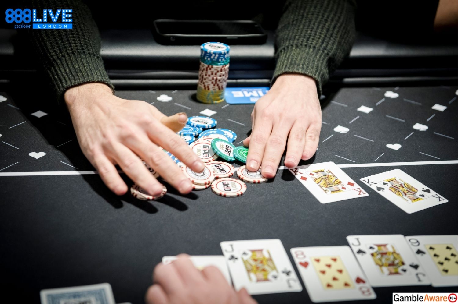 What is Double-Up in Poker?