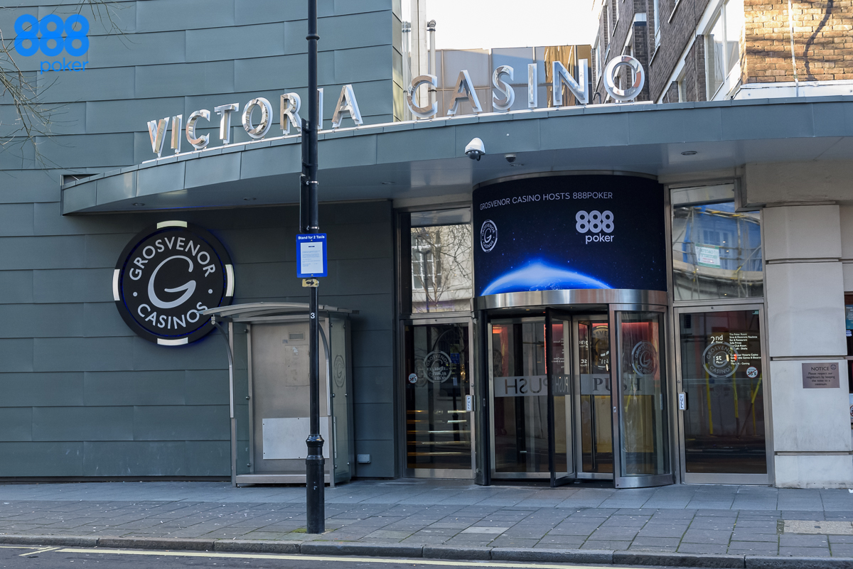 888poker LIVE London Festival (13-24 April 2023)