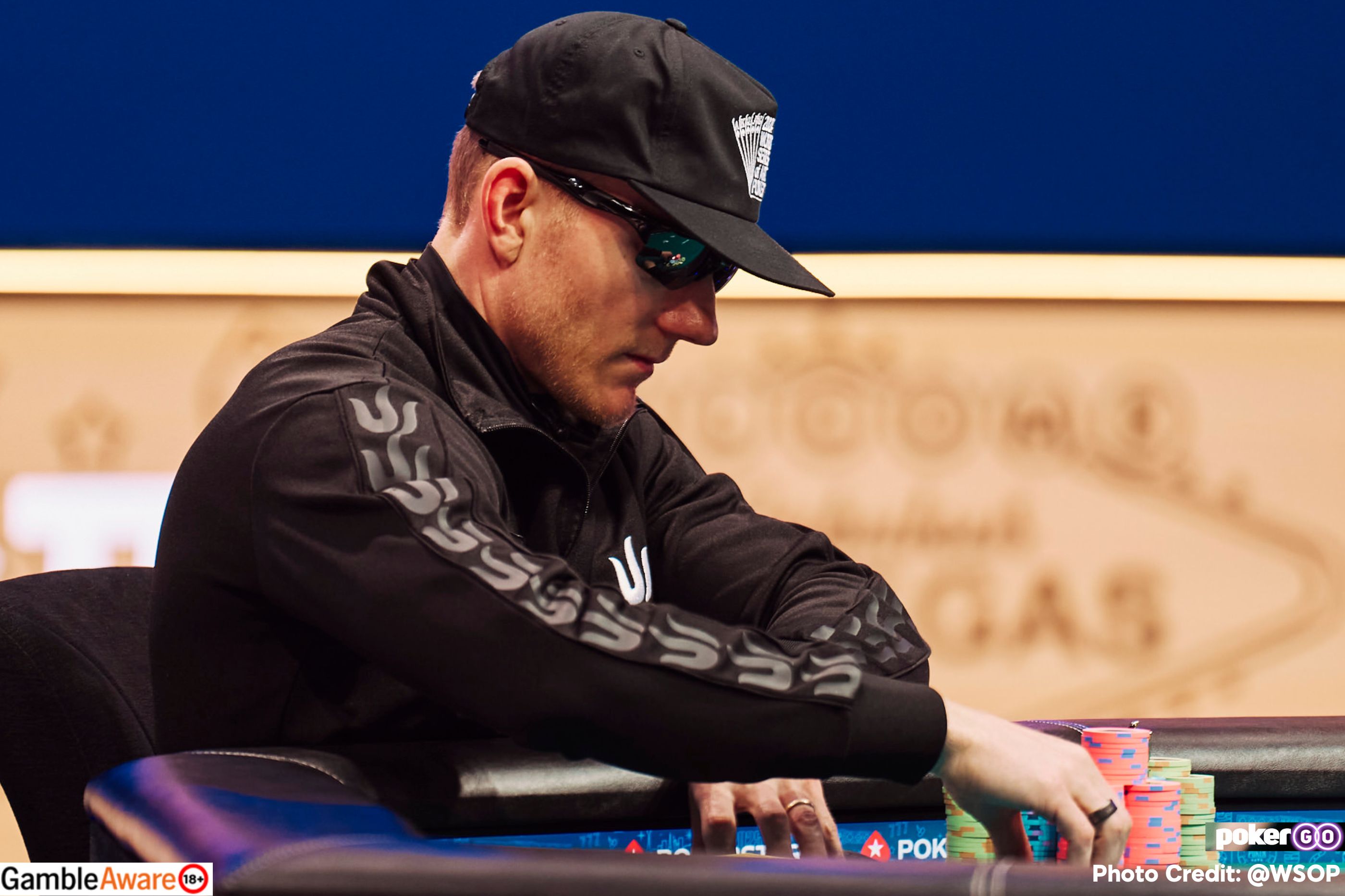 Jason Koon - Big Names Grab Bracelets Midway in World Series of Poker