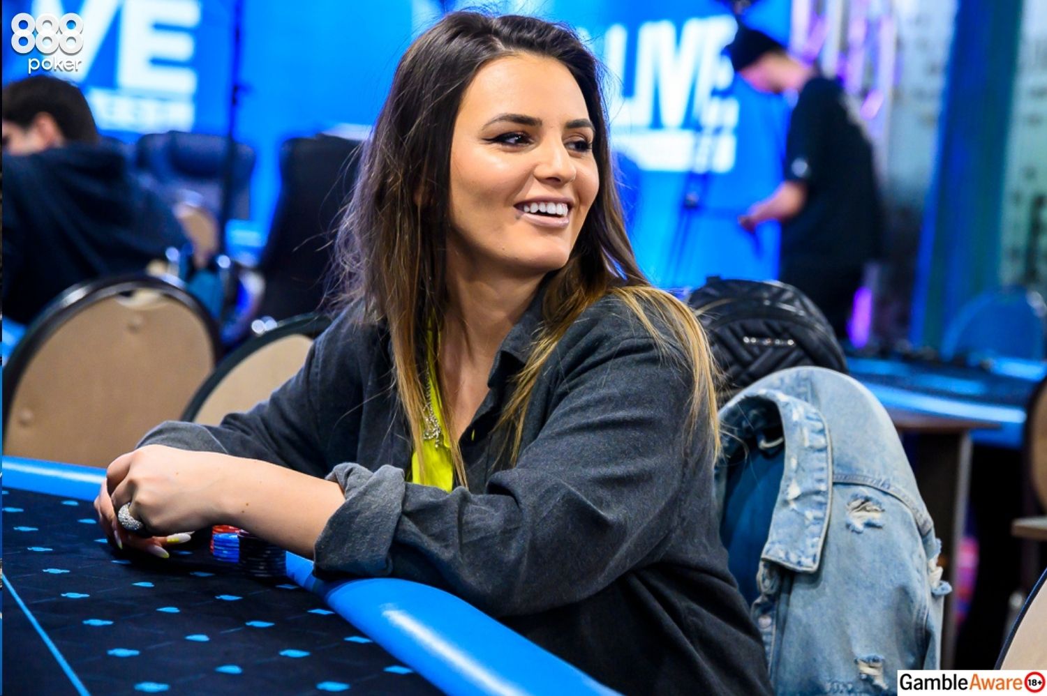 Poker Live Reads