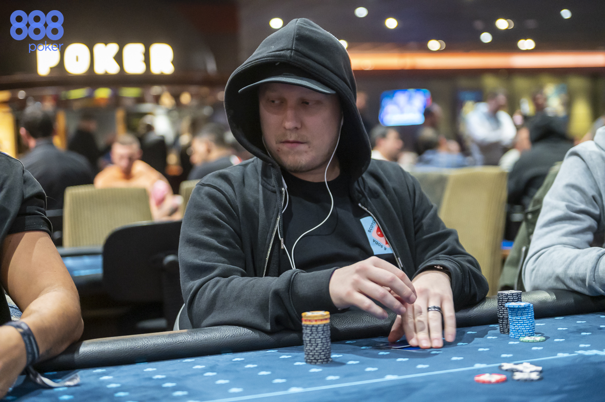 Poker Player