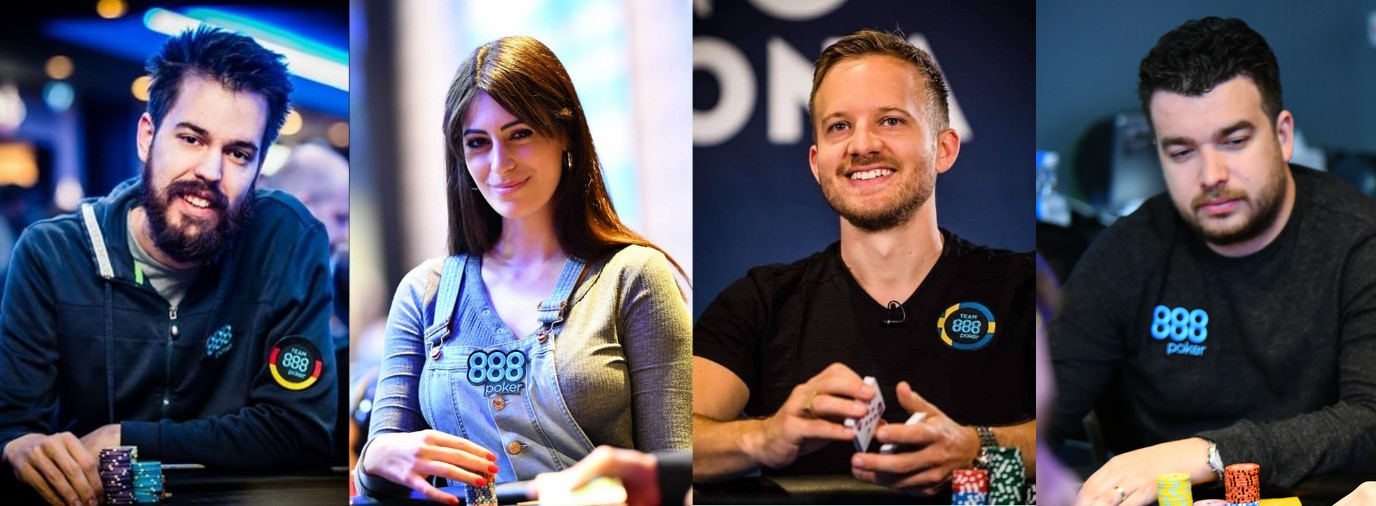 888poker LIVE London Bros Vs Pros Team888