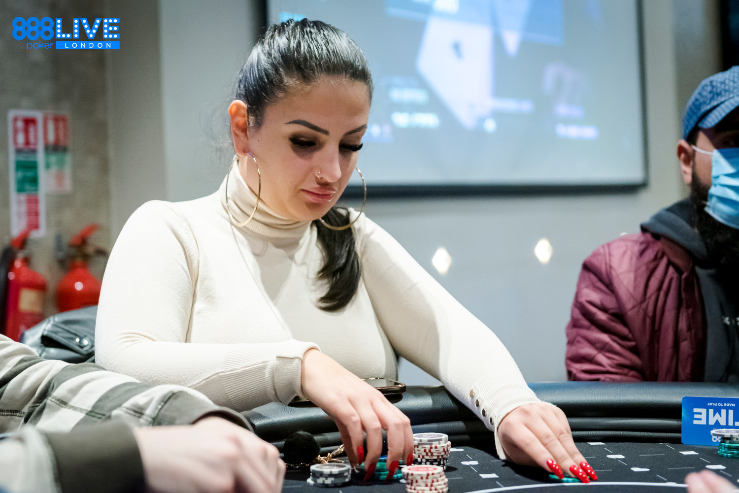 Is Learning Poker Hard? - Poker as Storytelling!