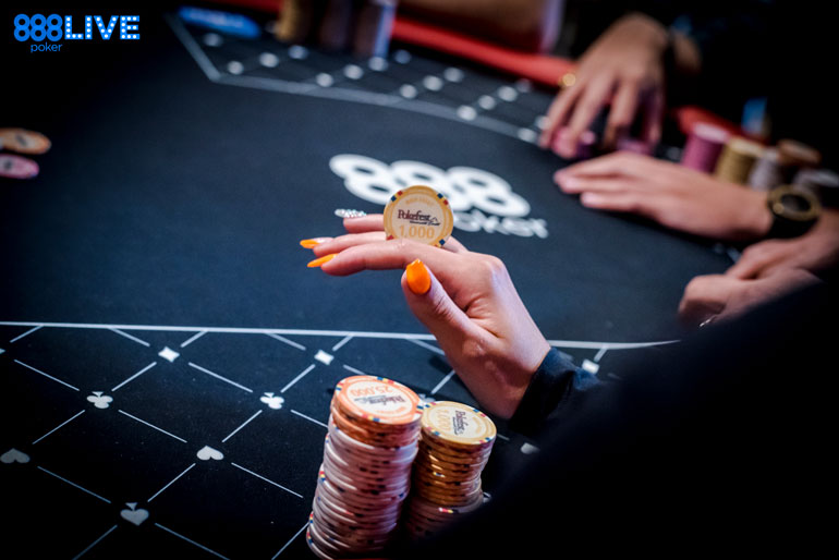 Poker Home Game: Be Smart With Your Chips