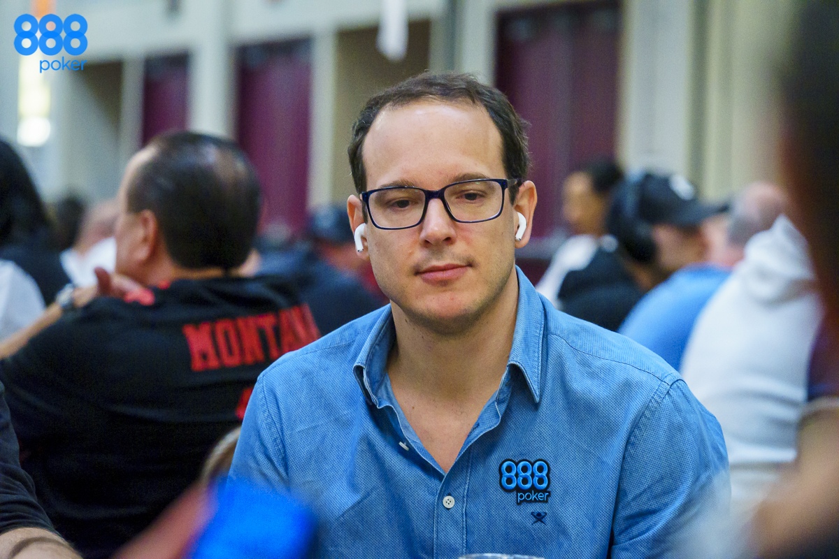 Jorge Ufano – Eliminated on Day 3