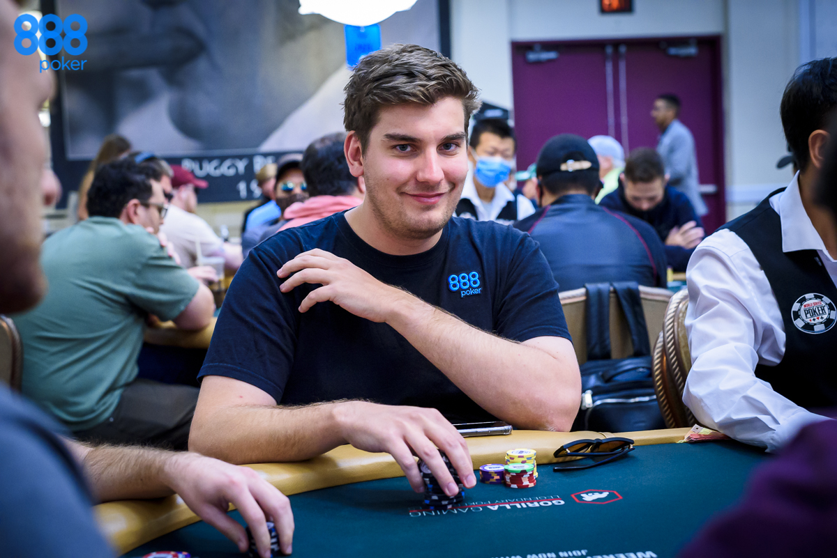 Streamteam's Josh Manley – Eliminated on Day 3