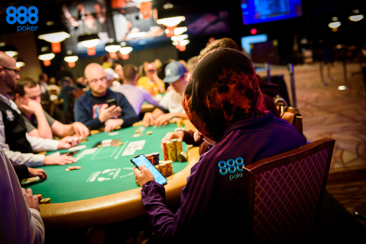 888poker Squad Day 4 #WSOP50