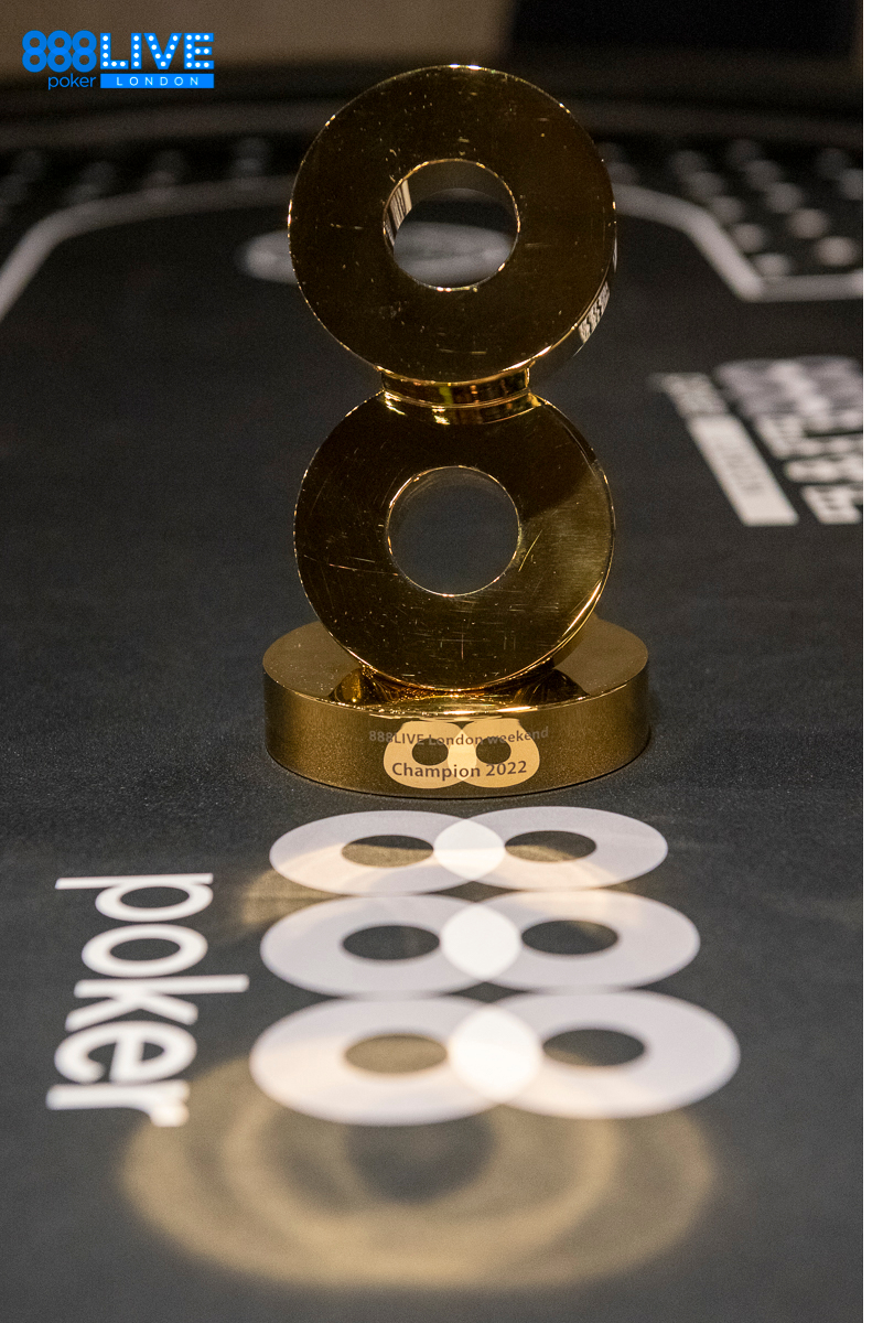 ​​888pokerLIVE Weekend London Trophy