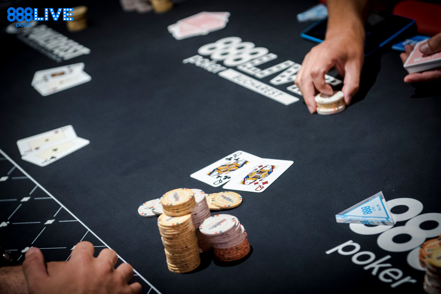 Who Bets First After the Flop in Poker