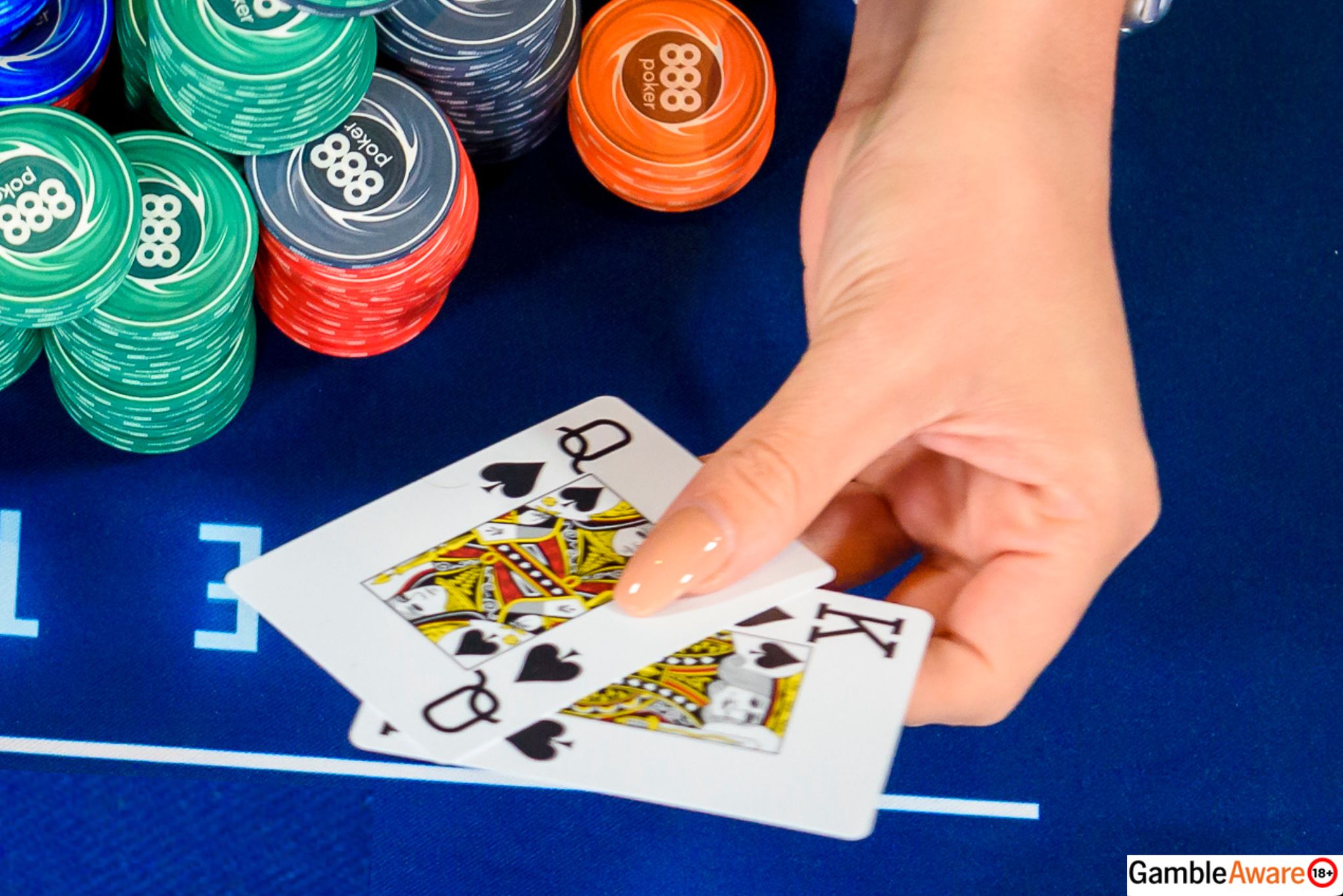 Practical Example of Bluff Catch in Poker
