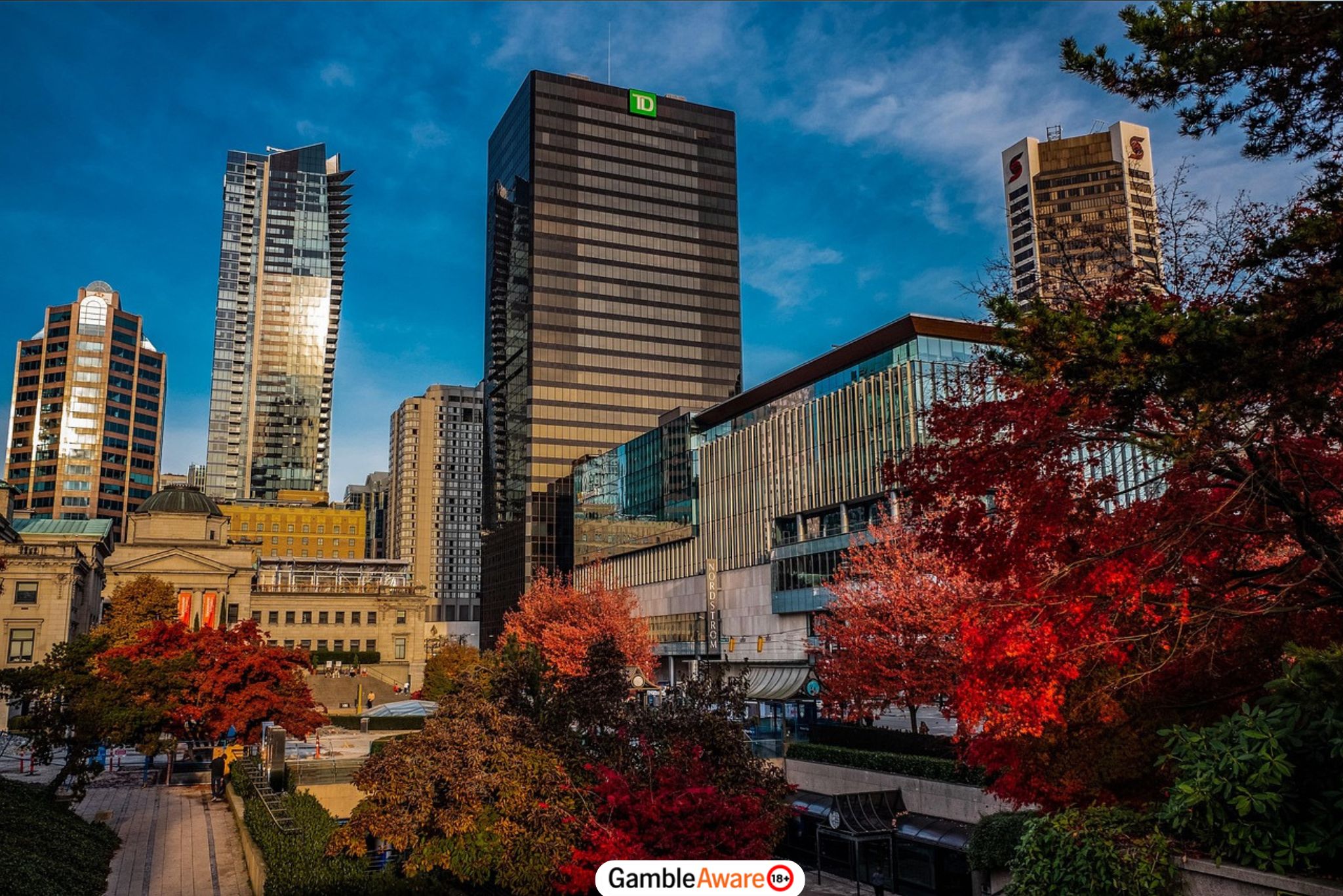 Poker Rooms: What about Vancouver, British Columbia?