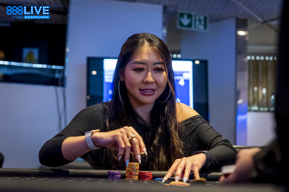 888poker LIVE Day 1A Star-Studded Affair