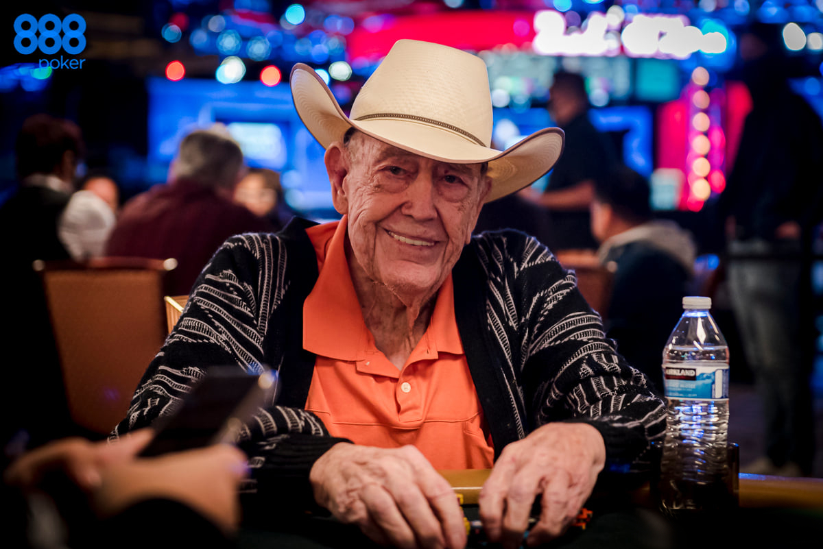 Doyle Brunson