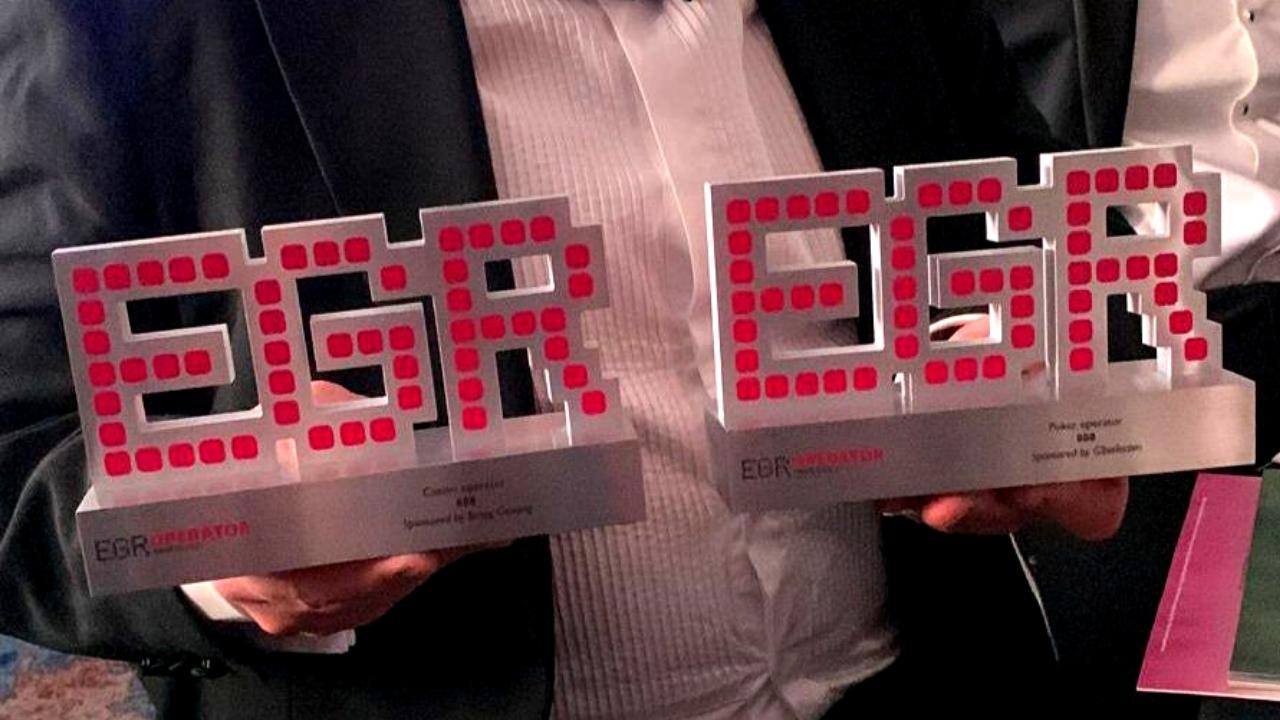 EGR Rewards 888poker's Excellence