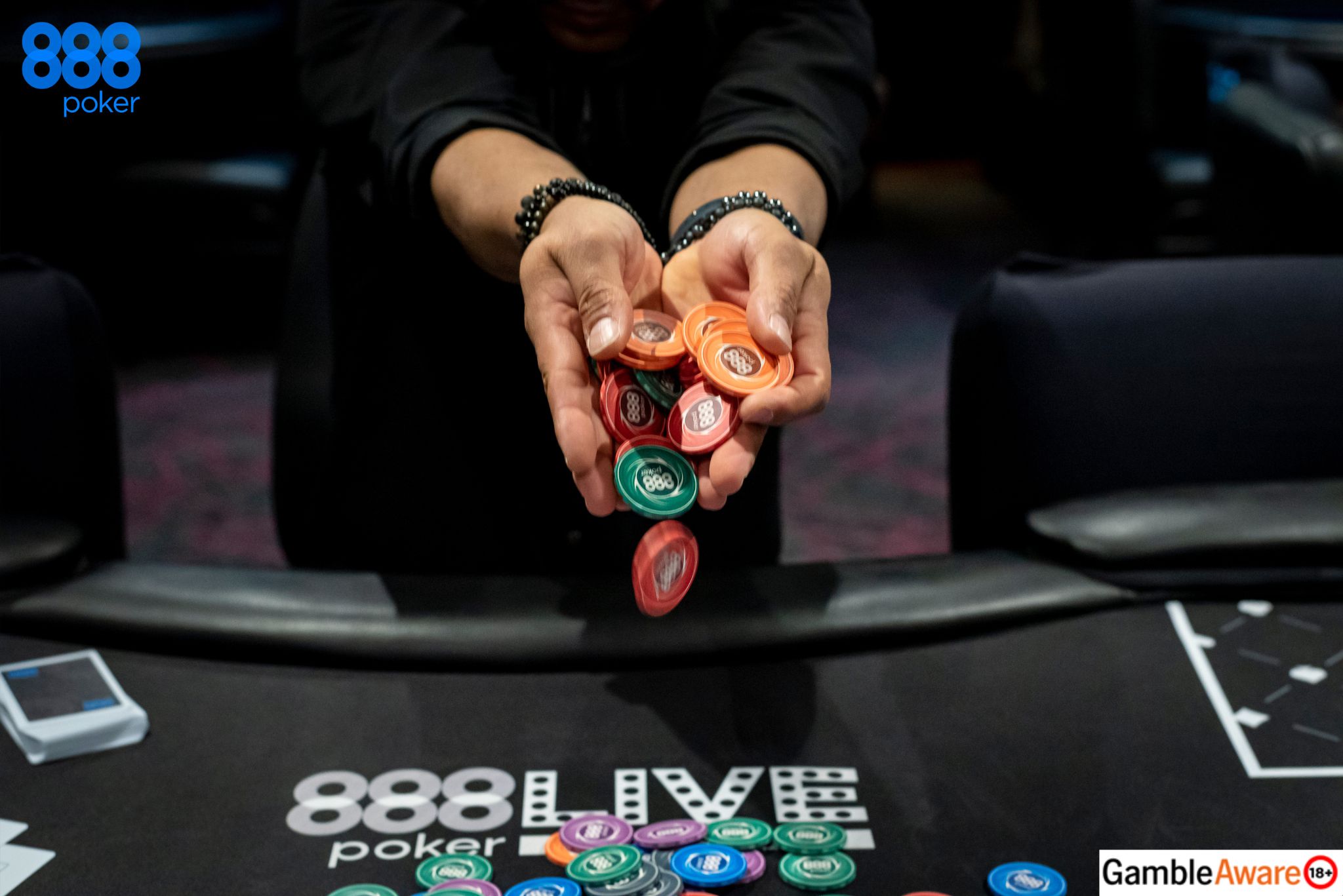 Riding the Hit and Run in Poker High