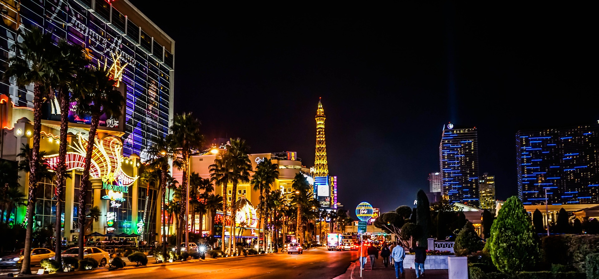 Your Chance to Head to Las Vegas for Pennies!
