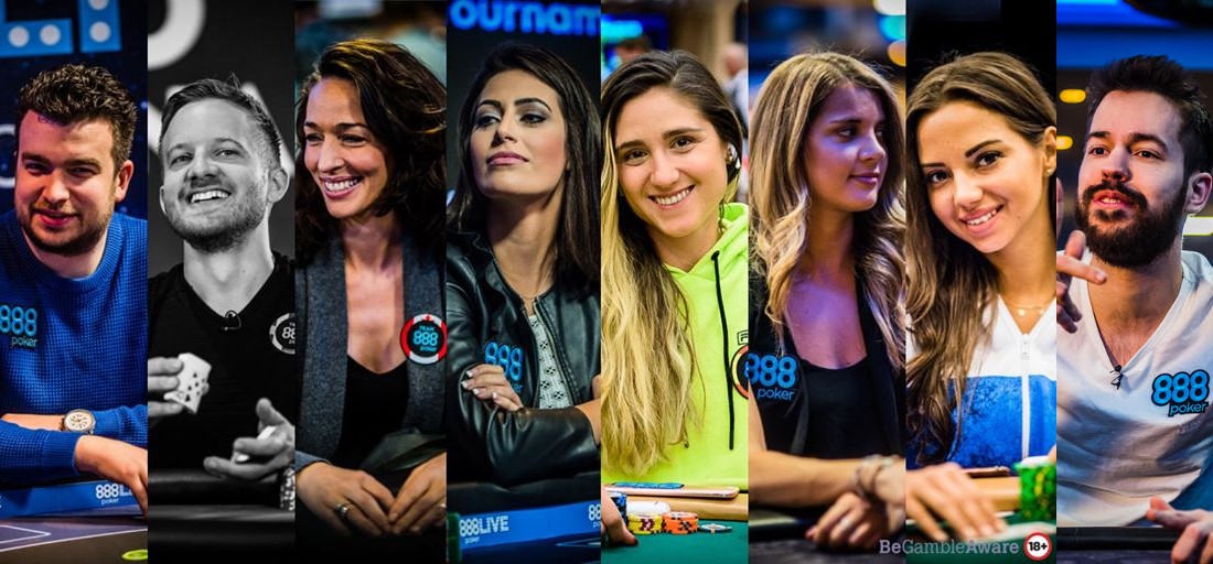 888poker ambassadors