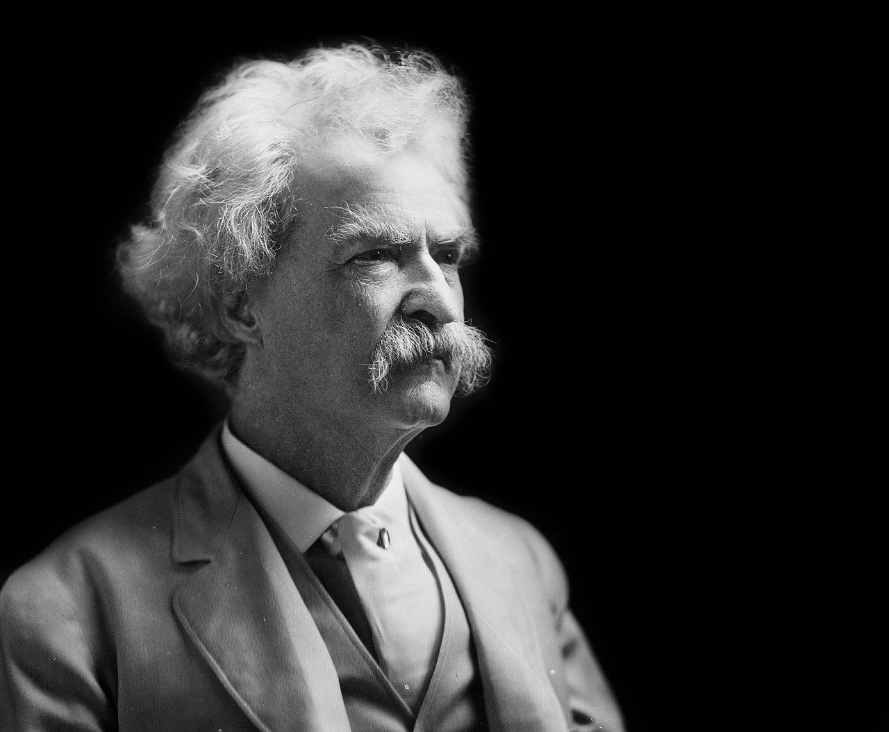 mark twain