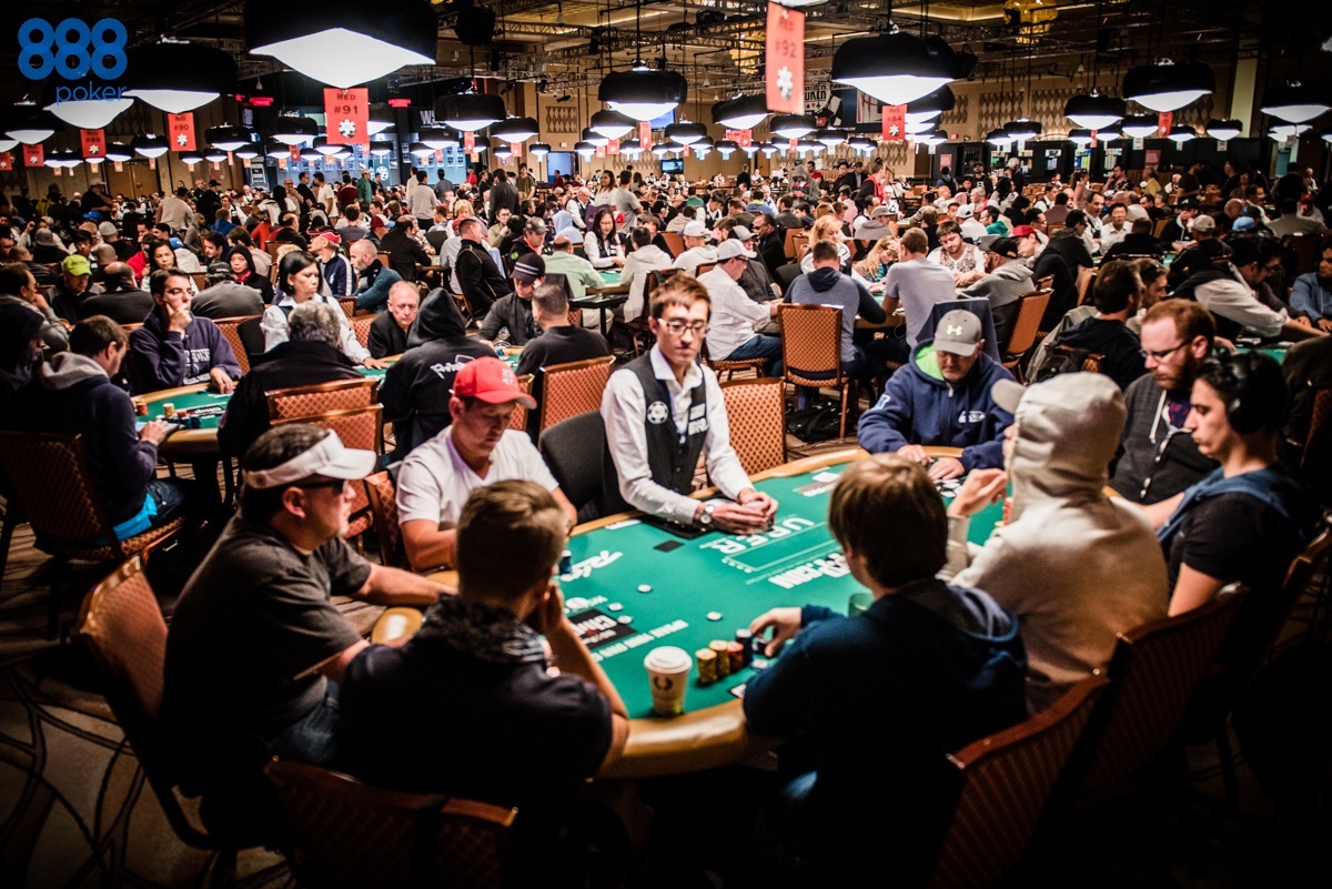 poker tournament