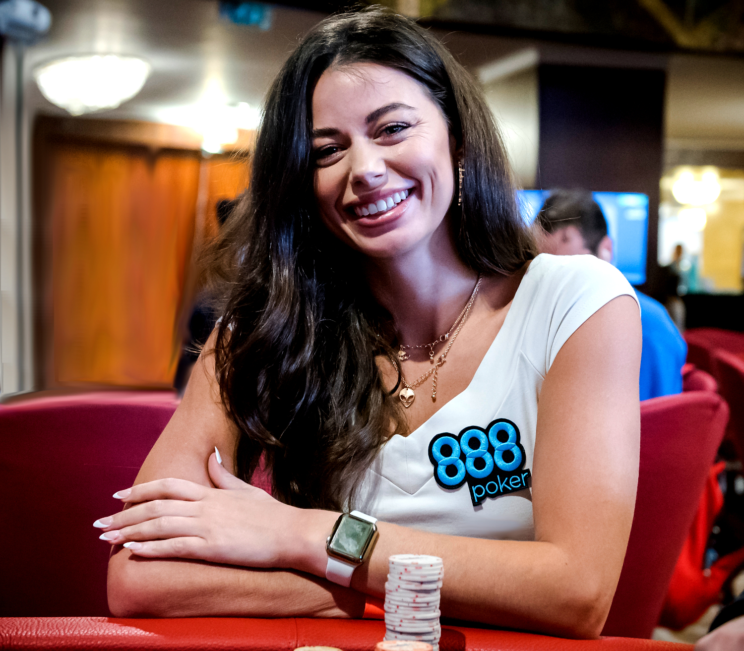 888poker Welcomes Sam as Brand Ambassador