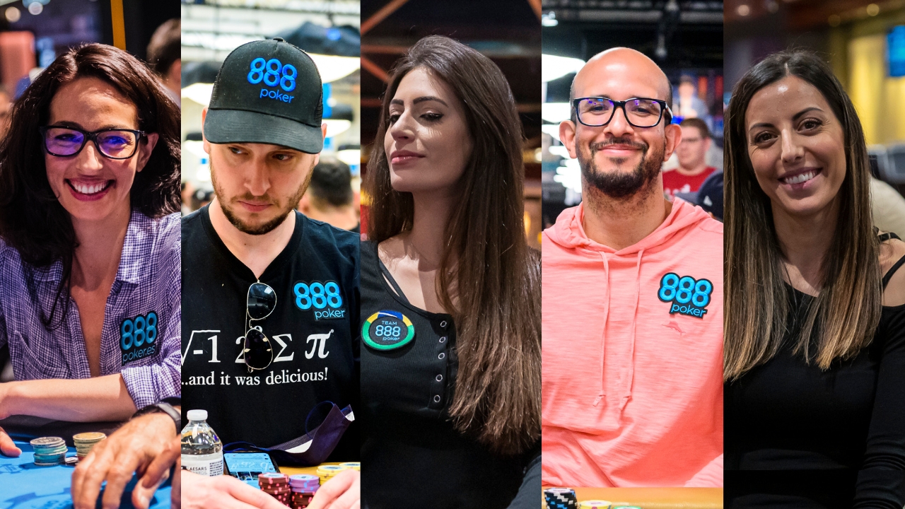 Join Team 888poker Ambassadors LIVE!