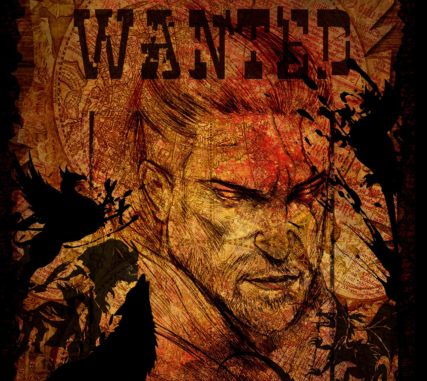 wanted