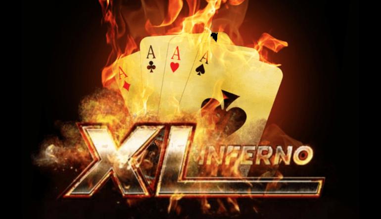 Tuchman and Wealthall Team Up Again for XL Inferno!
