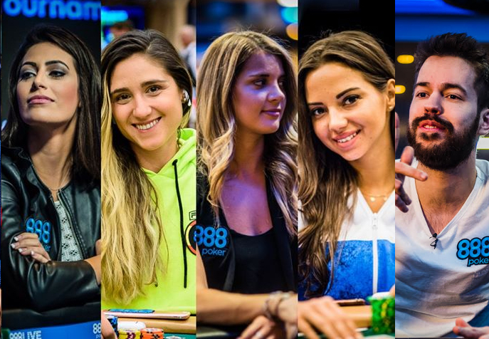 2020 Xl Inferno 888poker Ambassadors