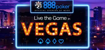 Live the Game in Vegas
