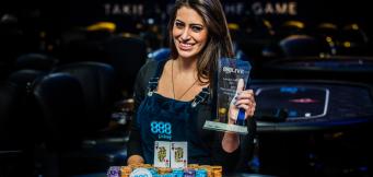 Vivian Saliba Joins Team888 Brazil!