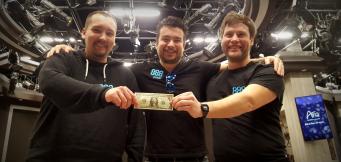 888poker Qualifiers Represent on #888PokerAfterDark Week