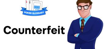 Counterfeit Poker