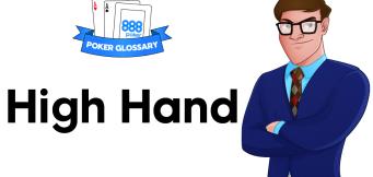High hand Poker