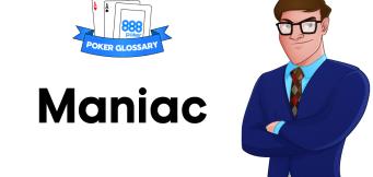 Maniac Poker 