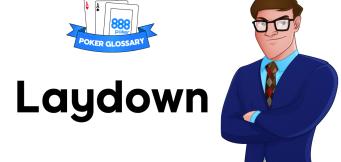 Laydown Poker 
