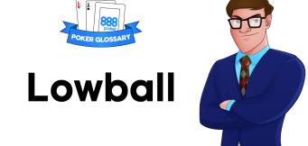 Lowball Poker