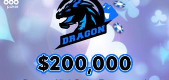 Satellite Your Way into 888poker’s New High Roller – The Dragon Series!