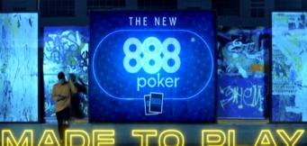 Made To Play! 888poker Rolls Out Exciting Brand-New Poker Platform!