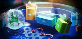 888poker Adds More than $40K to Made To Play Celebration Freerolls this Xmas!