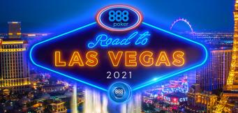 888poker Is Giving You the Ultimate Vegas Experience with $13K Packages on Offer! 