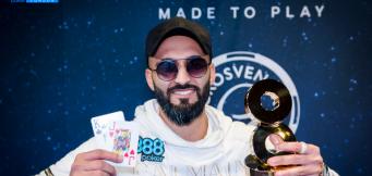 888poker LIVE London at The VIC Is a Huge Success with over £500,000 Main Event!