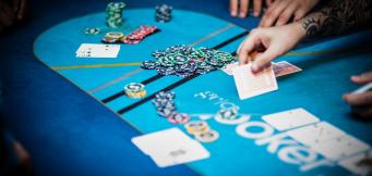 Split Pots poker