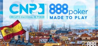 CNP888 LIVE Festival Celebrates with 888poker 20th Anniversary in Madrid!