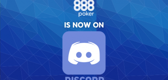 888poker Sets Up Shop in the Discord Poker Community!