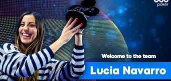 888poker Welcomes Spanish Pro Lucia Navarro as Newest Poker Ambassador!