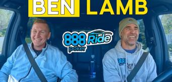 888Ride Podcast:  Ben Lamb Keeping a Low Profile while Racking Up Deep Runs!
