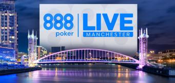 888poker LIVE Crushes our Next 2024 Stop in Manchester from 14-25 August!