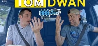 888Ride Podcast: Tom Dwan On Private Games, Crypto & The $3.1 Million Wesley Hand!