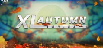 XL Autumn Series Returns, Ending the Summer Season with Over $1M GTD